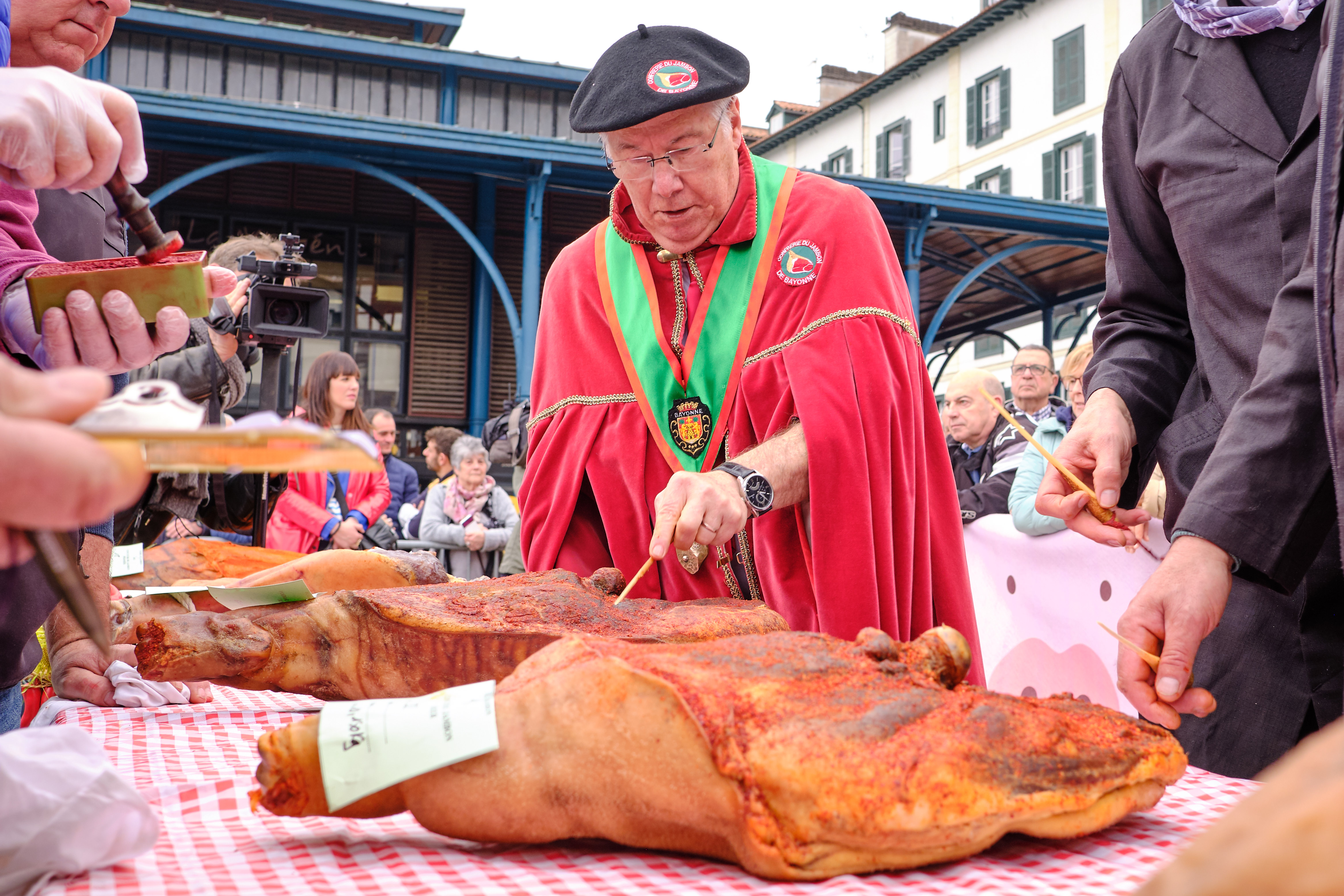 Accueil - Consortium du Jambon de Bayonne