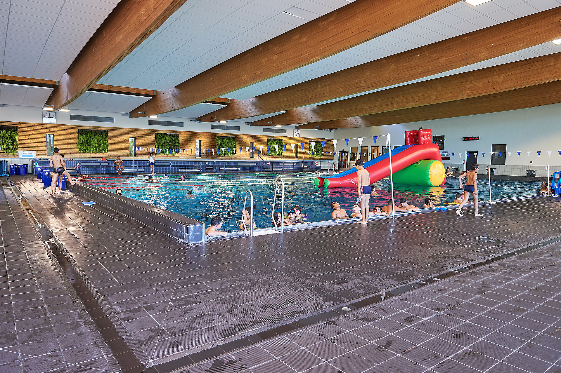 piscines ville de bayonne