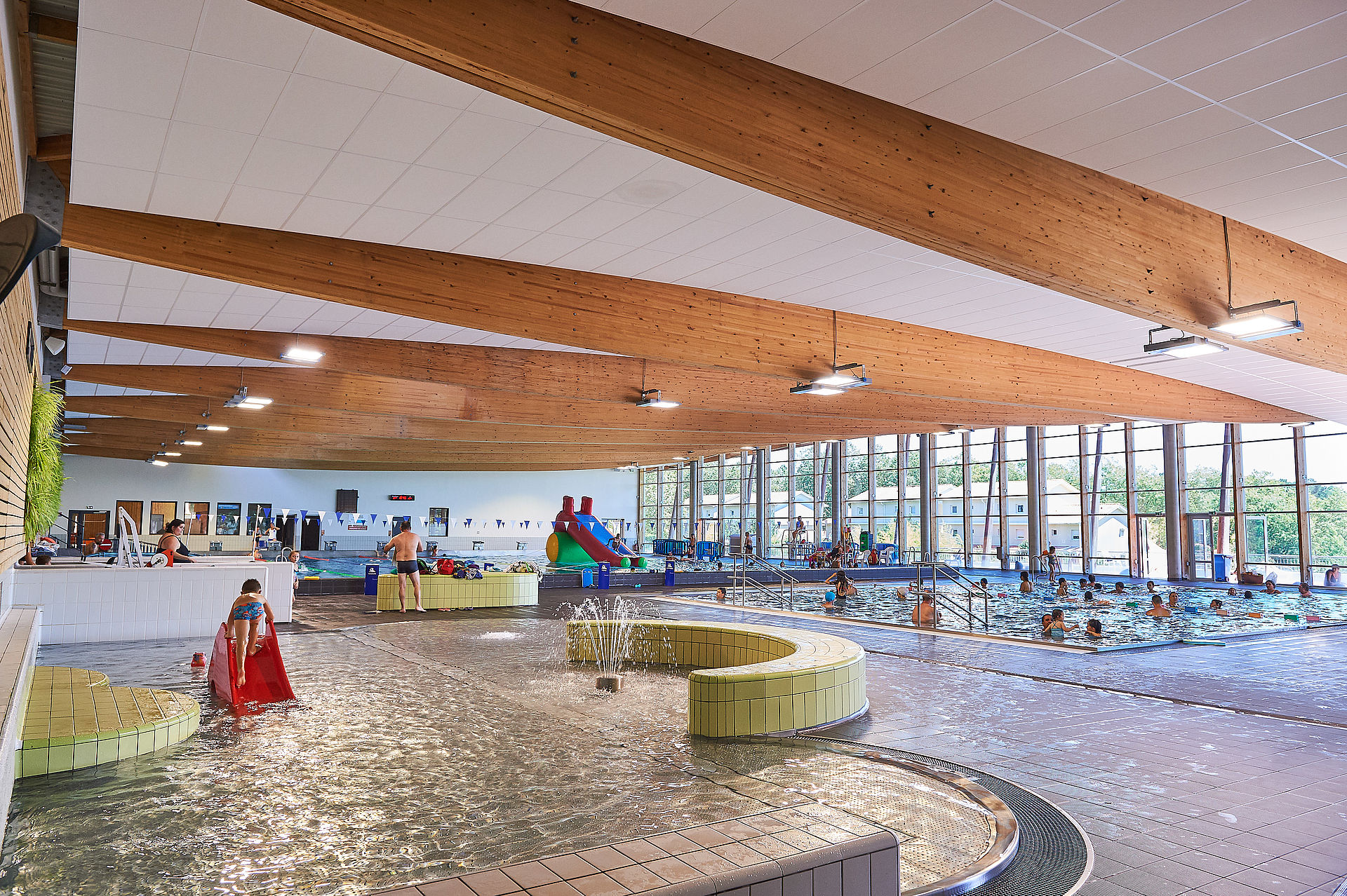 piscines ville de bayonne