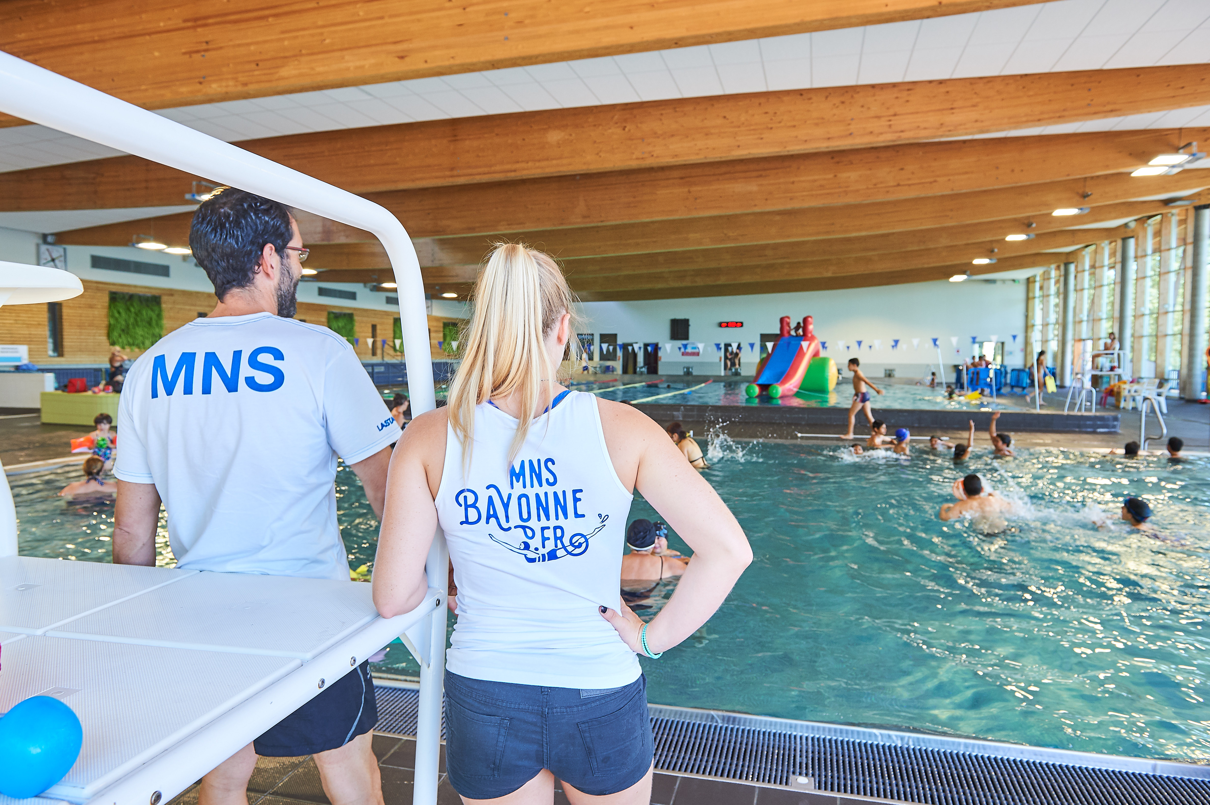 piscines ville de bayonne