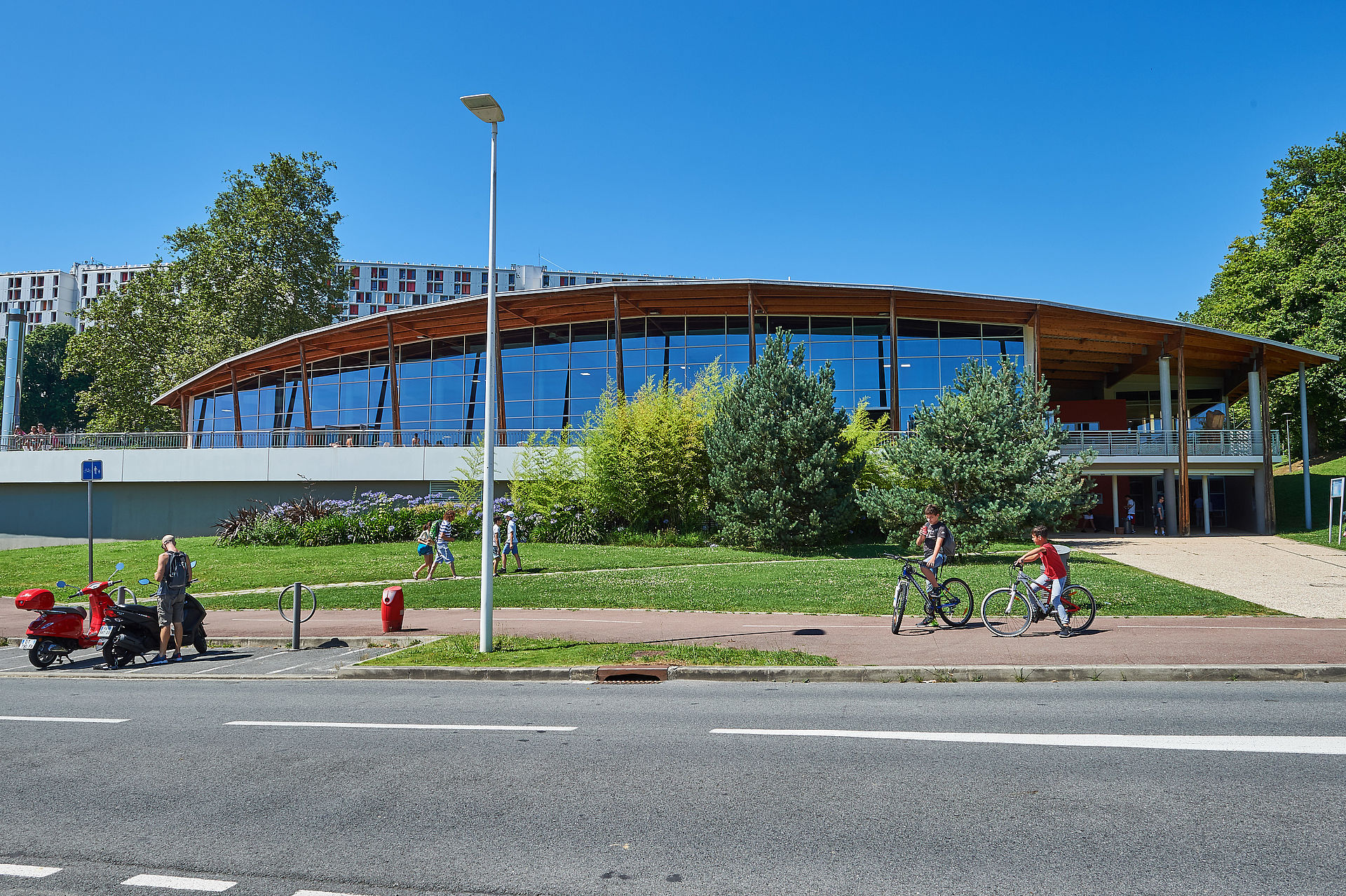 piscines ville de bayonne
