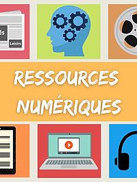 Les ressources numériques