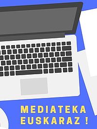 Le site de la Médiathèque en basque !