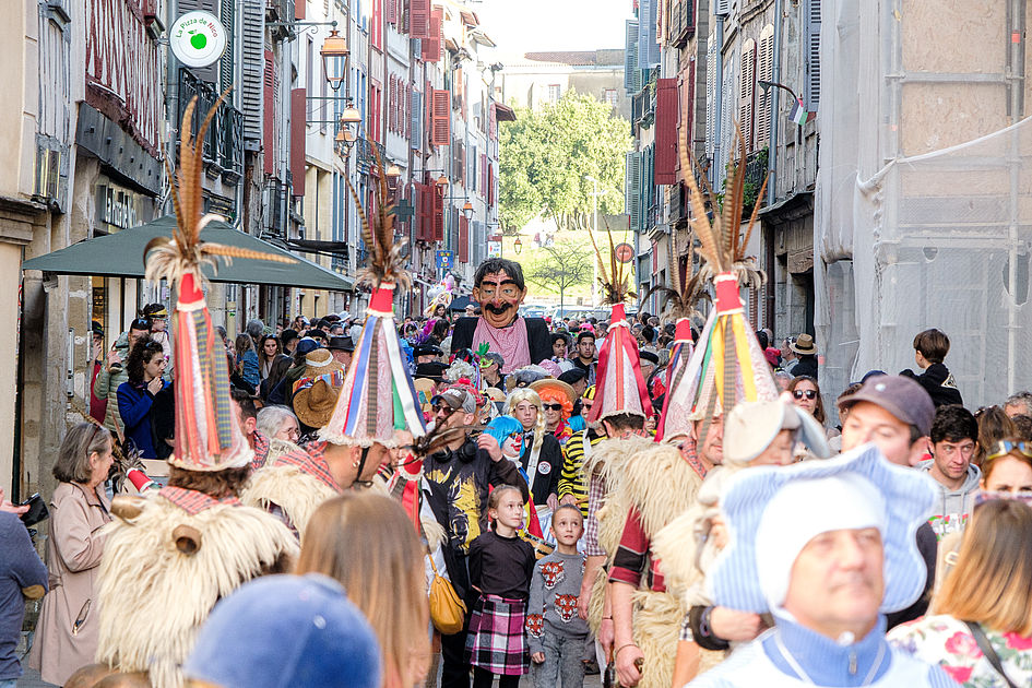 Carnaval 2024 - Ville de Bayonne