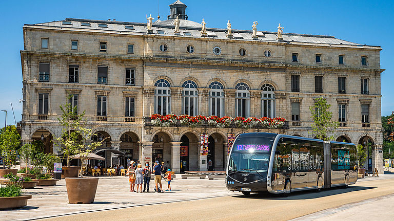 Épicerie sociale - Ville de Bayonne