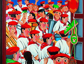 Agrandir l'image (fenêtre modale)