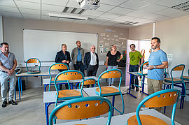 Agrandir l'image (fenêtre modale)