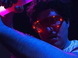 Homepage Agenda widget exemple