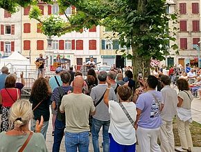 Agrandir l'image (fenêtre modale)