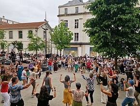Agrandir l'image (fenêtre modale)
