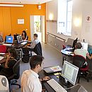 Initiation et cours d'informatique à la cyber-base centre-ville de Bayonne