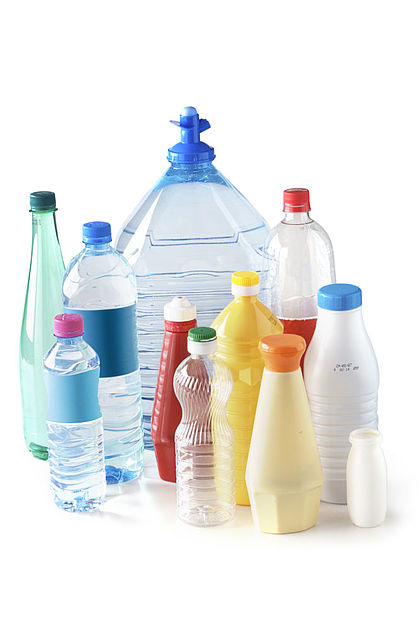 Plastiques : trier les bouteilles et flacons est la meilleure des pratiques  - Ville de Bayonne