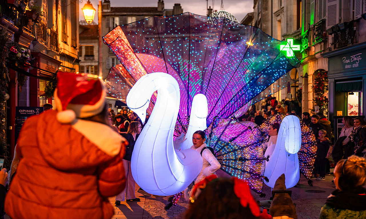 Noël à Bayonne en images - Ville de Bayonne