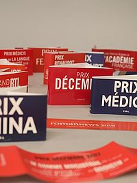 Découvrez les lauréats