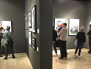 Expo Jane et Serge au DIDAM du 14 février au 26 avril 2020 - Crédit photo Ville de Bayonne - Irudia handitu (modu-leihoa)