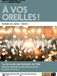 Sur la route des festivals