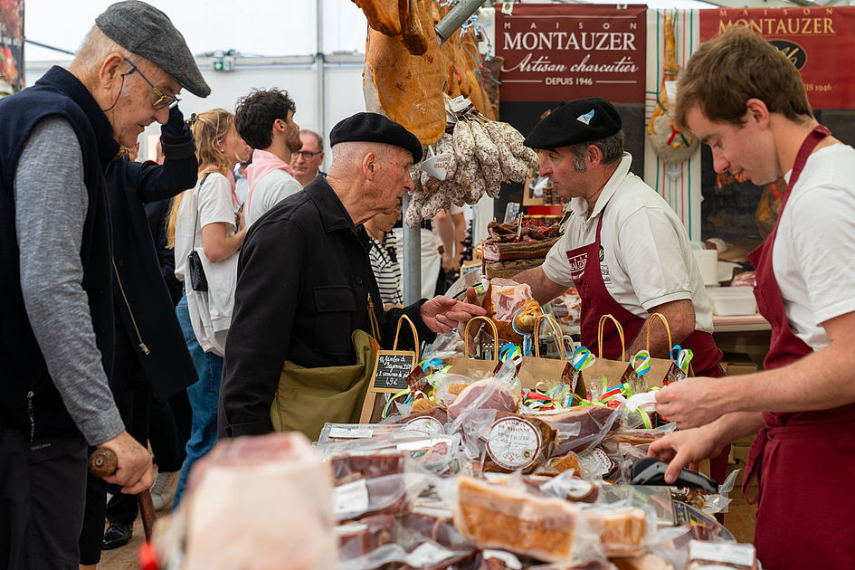 Foire au jambon de Bayonne les dates de l’édition 2025 arrêtées