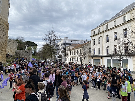 Agrandir l'image (fenêtre modale)