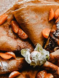 Des recettes gourmandes !