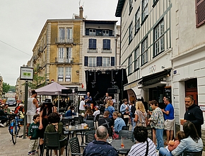 Agrandir l'image (fenêtre modale)