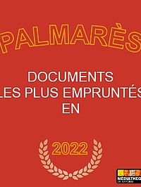 Le palmarès 2022