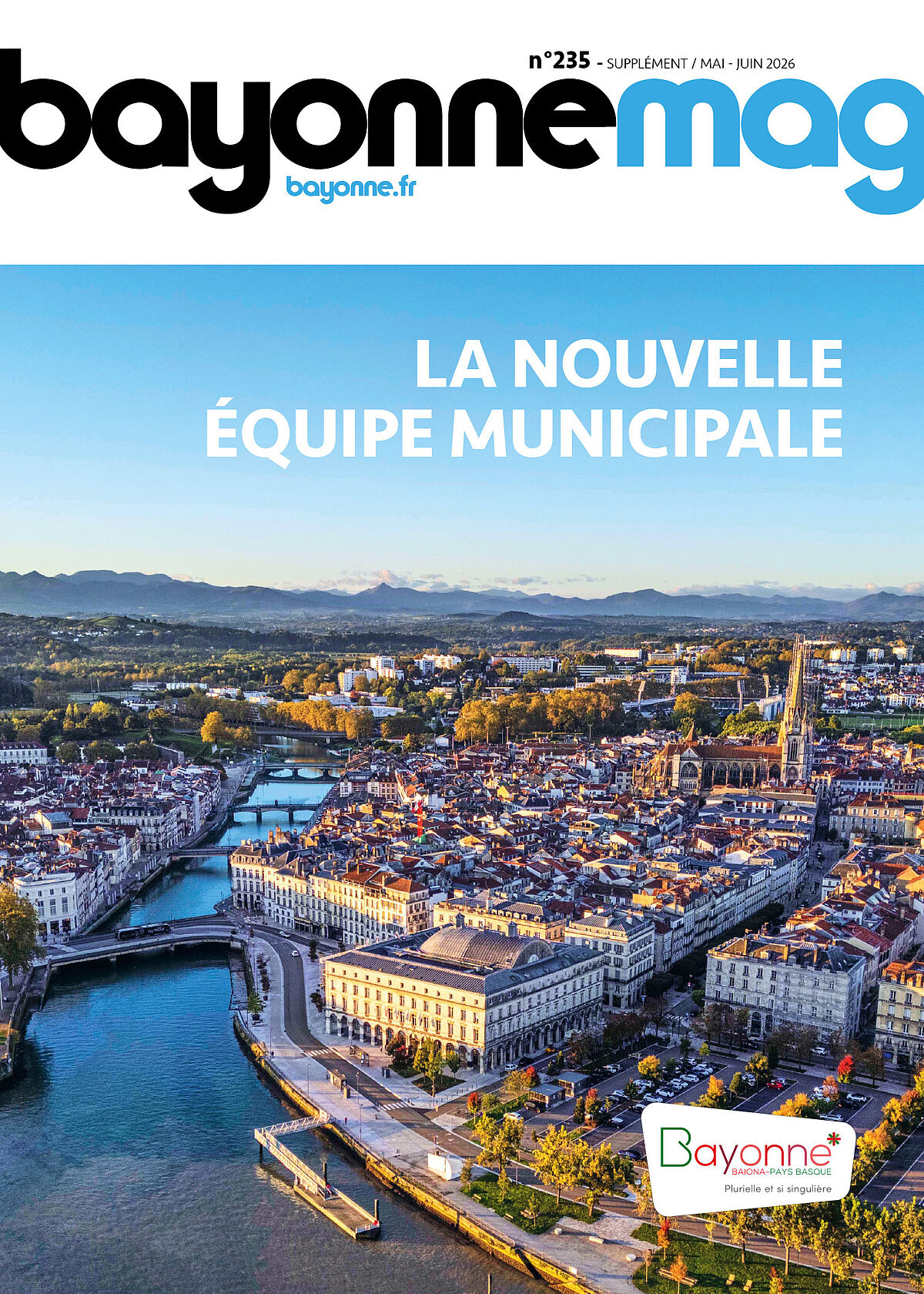 Supplément du Bayonne Mag n°235