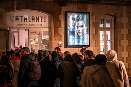 Agrandir l'image (fenêtre modale)